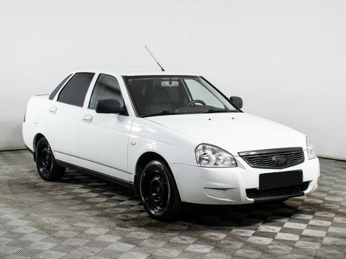 Lada (ВАЗ) Priora, 2017 - 90 494 км. | Фото №3