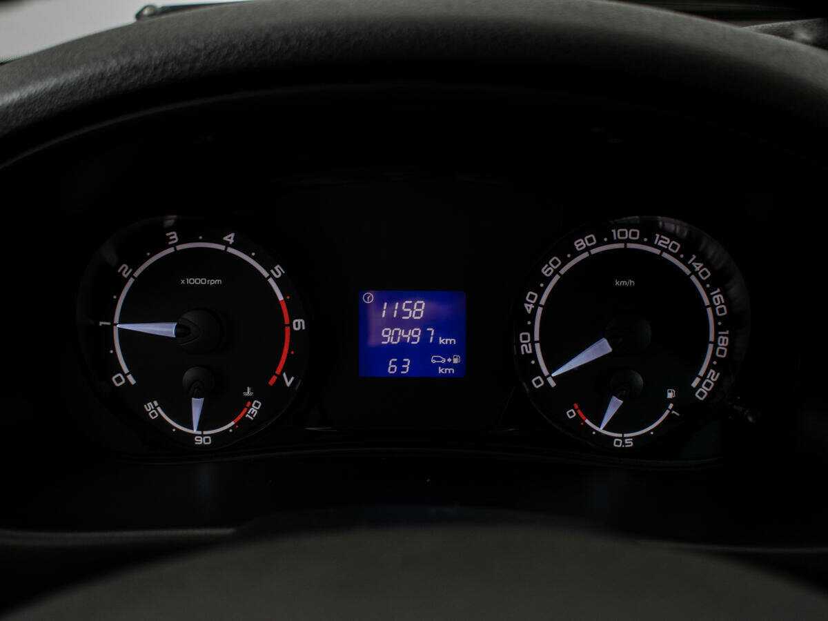 Lada (ВАЗ) Priora, 2017 Фото №10