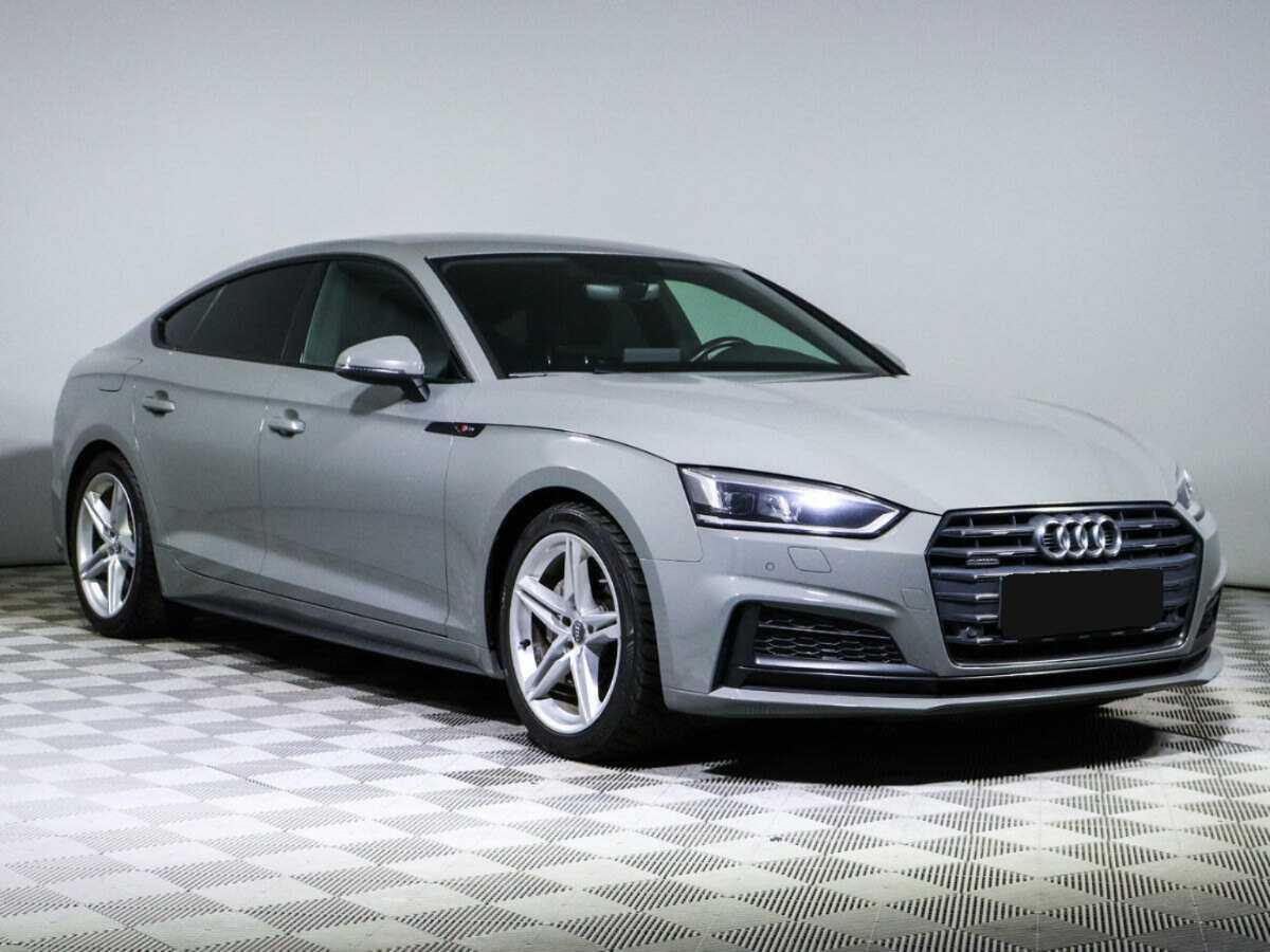 Audi A5 Sportback, 2018 - 105 000 км. | Фото №3