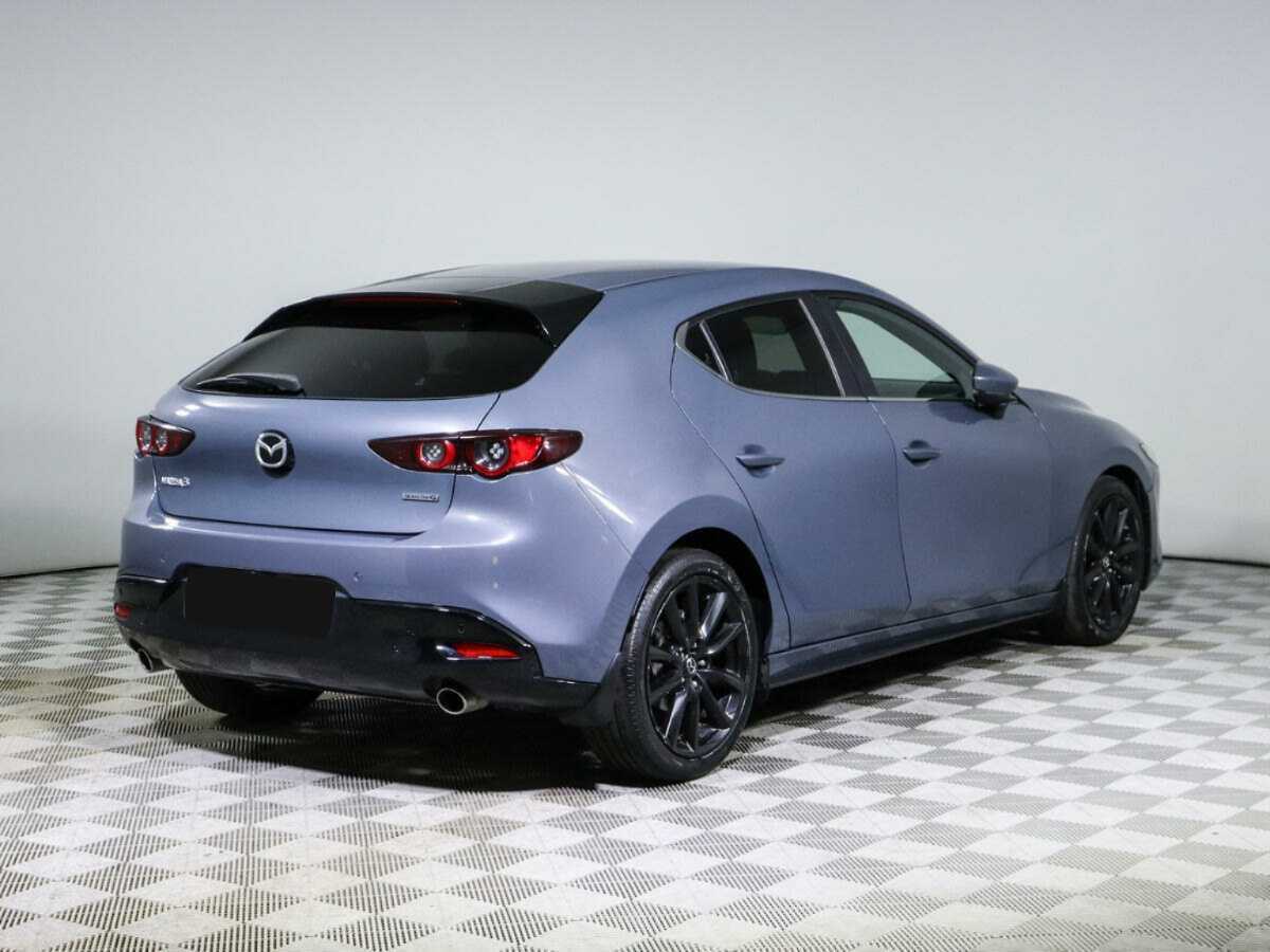 Mazda 3, 2019 - 59 075 км. | Фото №5
