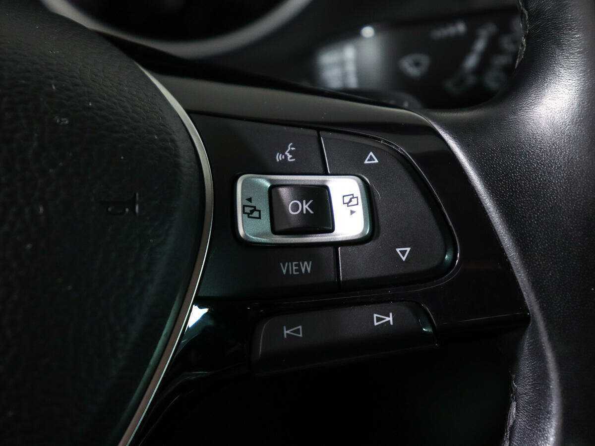 Volkswagen Tiguan L, 2019 Фото №19