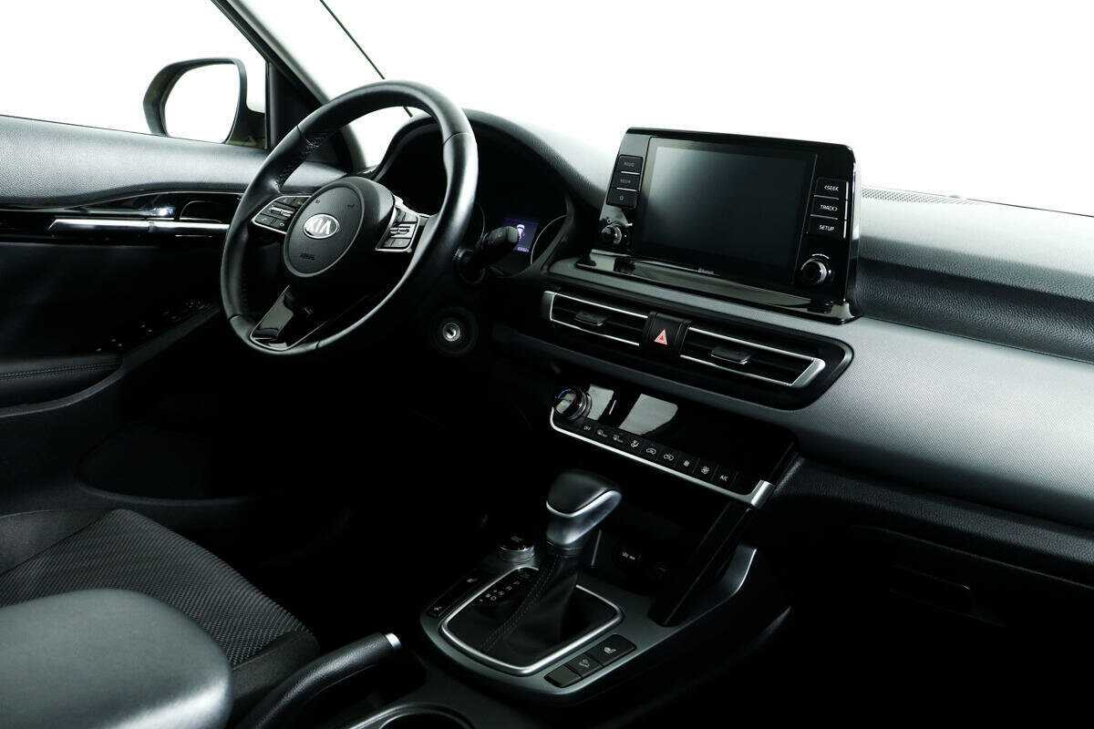 Kia Seltos, 2020 Фото №9