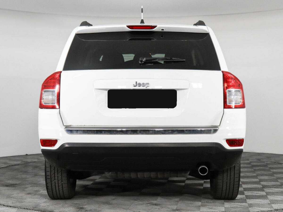 Jeep Compass, 2012 Фото №6