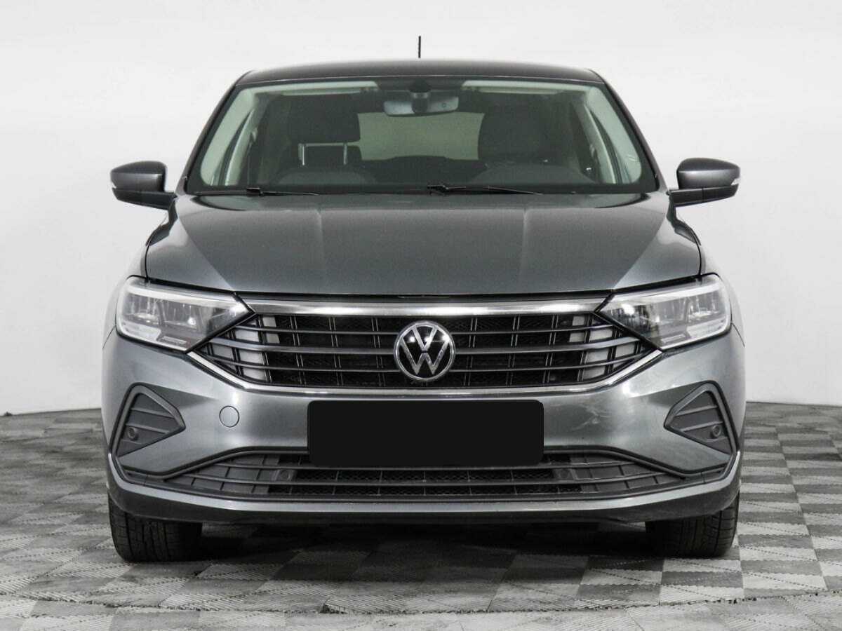 Volkswagen Polo, 2020 - 48 854 км. | Фото №2