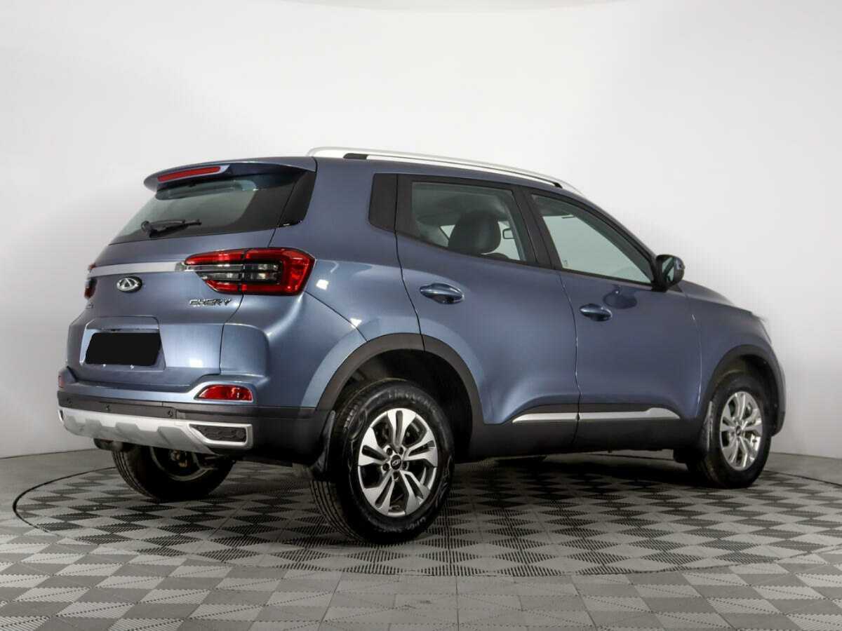 CHERY Tiggo 4, 2021 - 39 268 км. | Фото №5