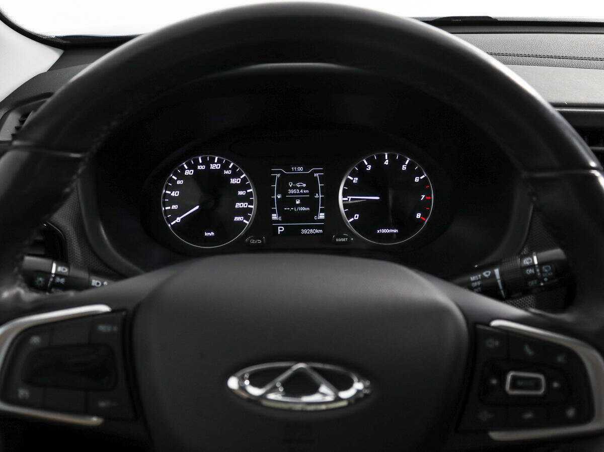 CHERY Tiggo 4, 2021 Фото №17