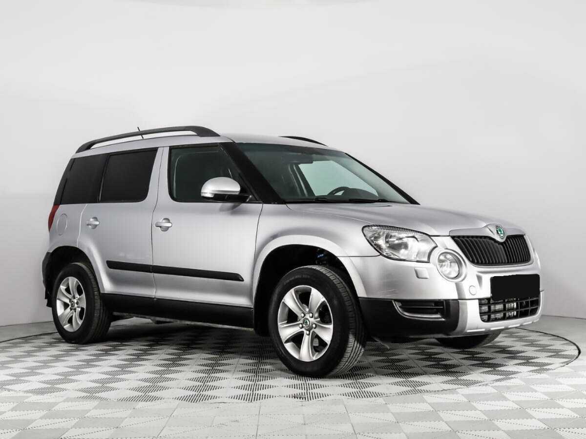 Skoda Yeti, 2012 - 179 360 км. | Фото №3