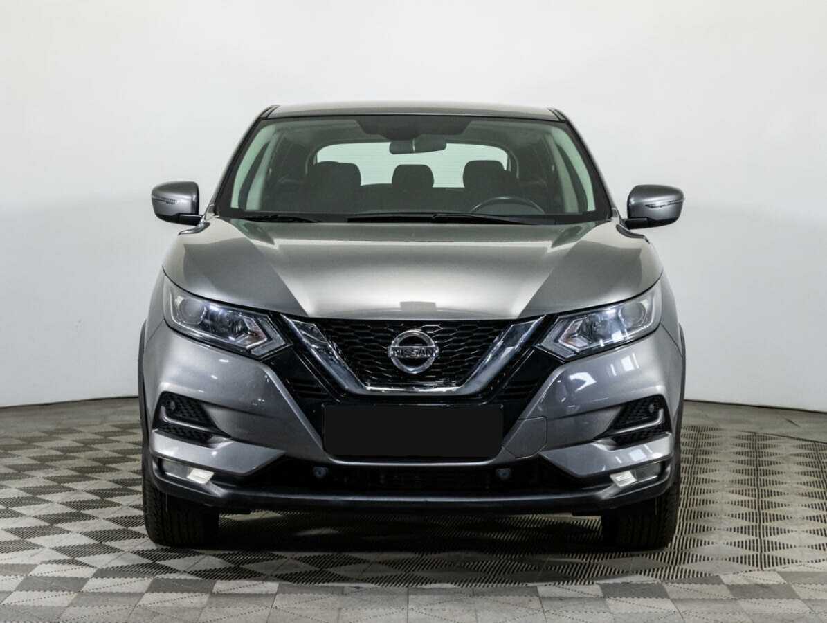 Nissan Qashqai, 2019 - 132 386 км. | Фото №2