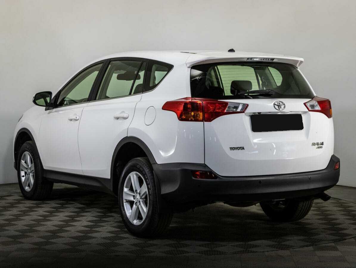 Toyota RAV4, 2013 - 111 771 км. | Фото №6