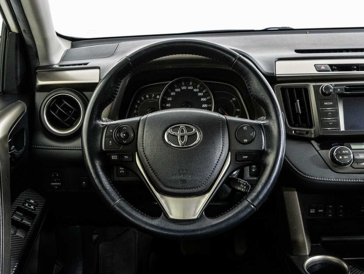 Toyota RAV4, 2013 Фото №12