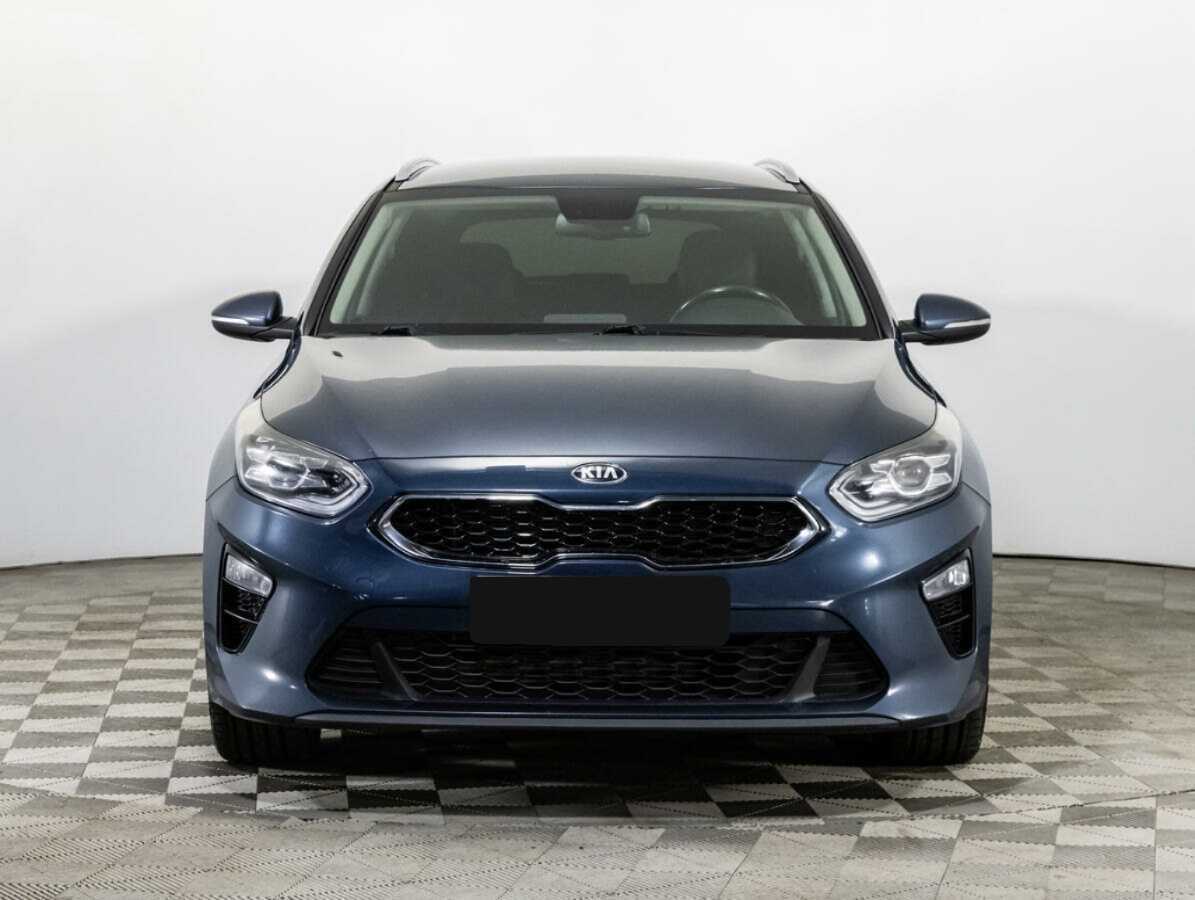 Kia Ceed, 2019 - 100 679 км. | Фото №2