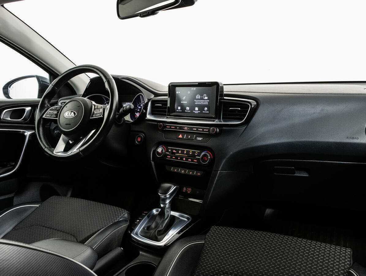 Kia Ceed, 2019 - 100 679 км. | Фото №7