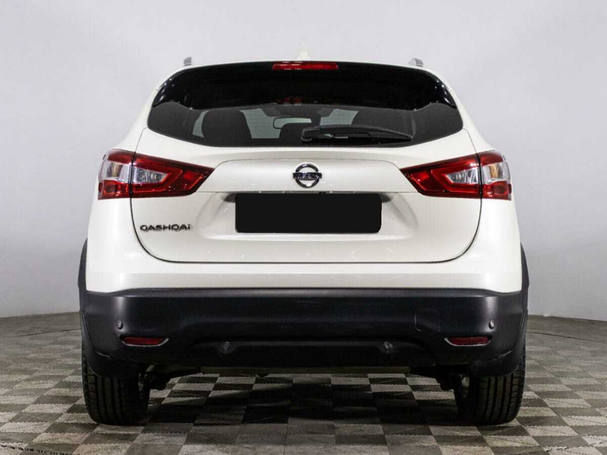 Nissan Qashqai, 2018 - 49 079 км. | Фото №6