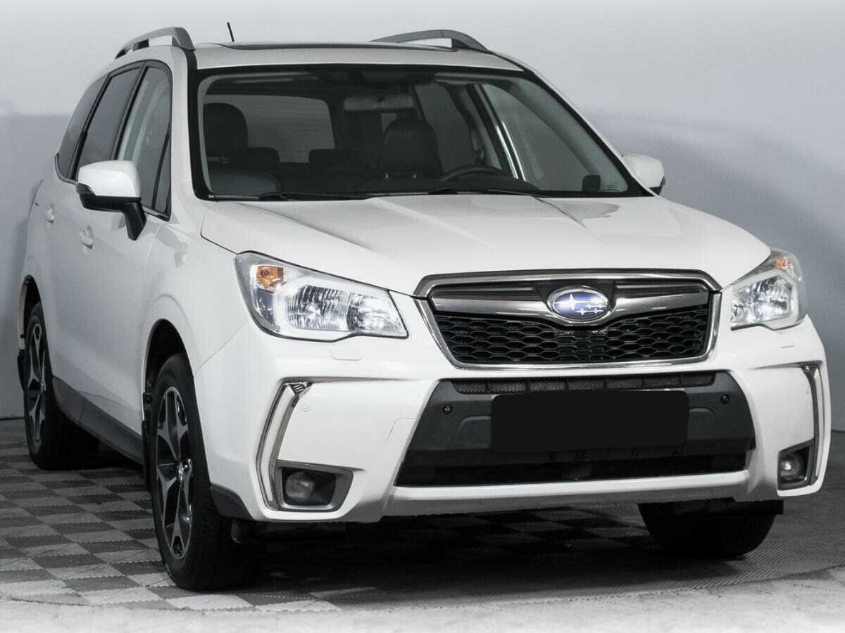 Subaru Forester, 2014 - 150 020 км. | Фото №3