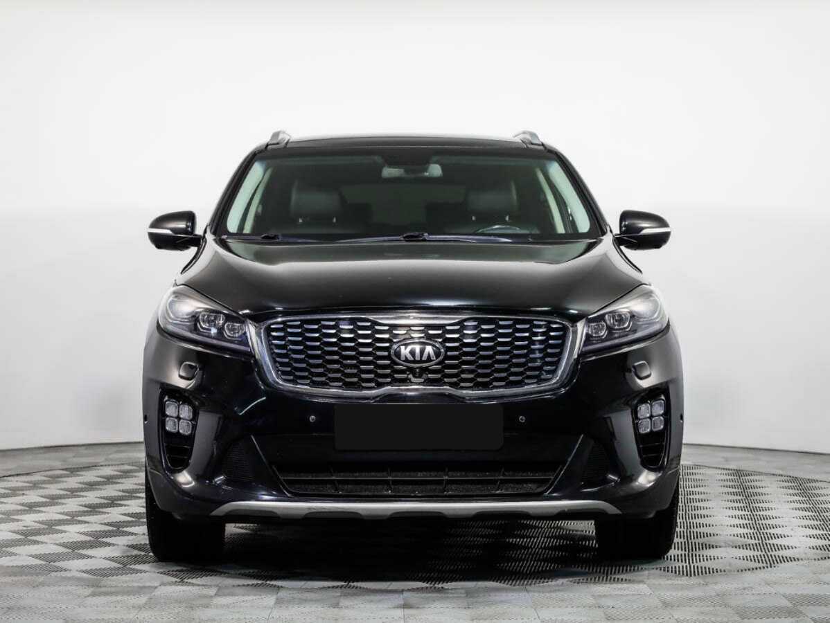 Kia Sorento, 2018 - 110 336 км. | Фото №1