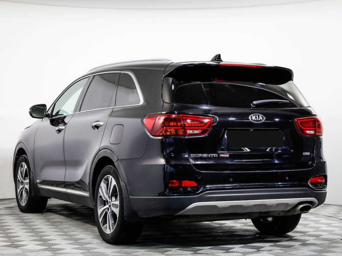 Kia Sorento, 2018 - 110 336 км. | Фото №6