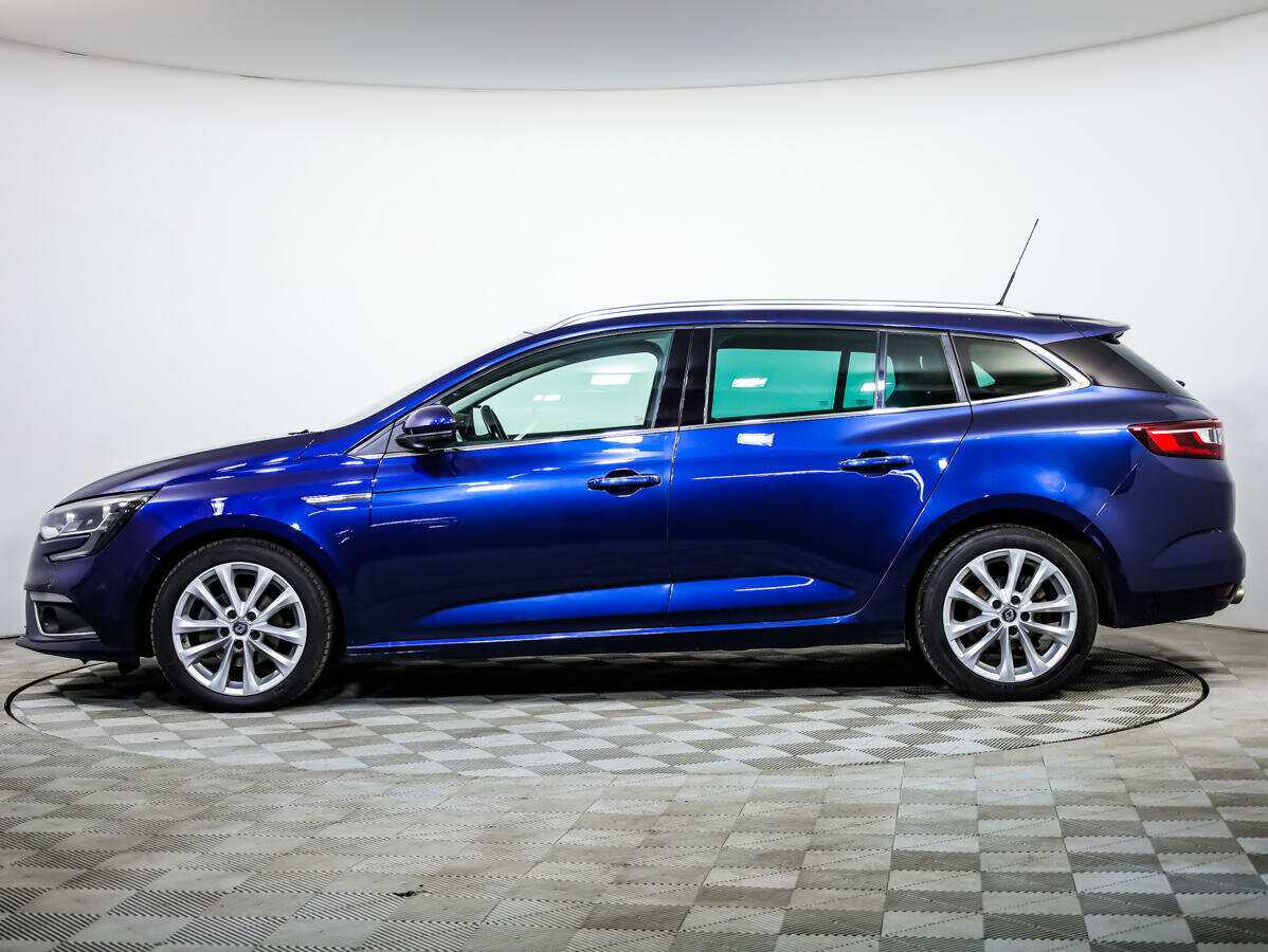 Renault Megane, 2017 - 129 363 км. | Фото №7