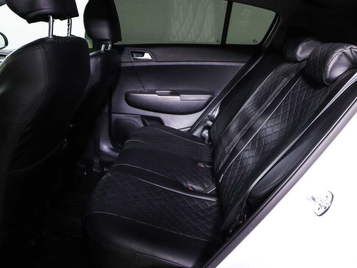Kia Sportage, 2021 - 49 001 км. | Фото №8