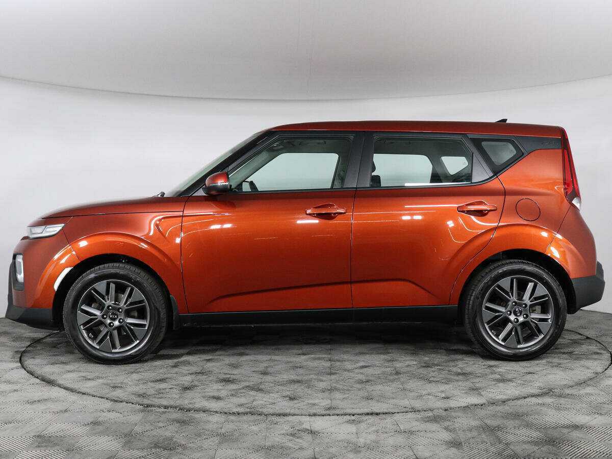 Kia Soul, 2020 - 51 000 км. | Фото №8