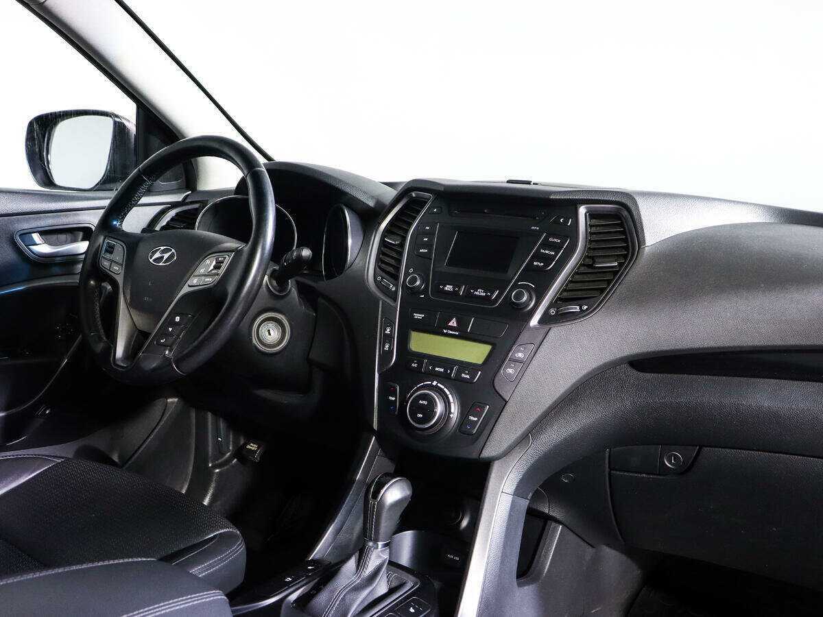Hyundai Santa Fe, 2013 - 107 156 км. | Фото №7