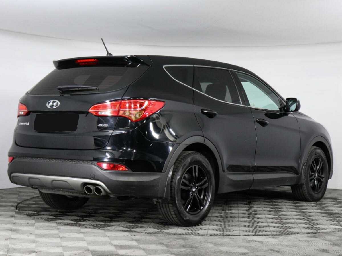 Hyundai Santa Fe, 2013 - 94 376 км. | Фото №5