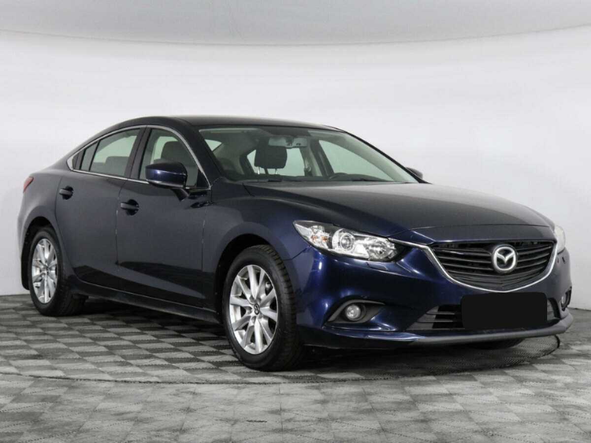 Mazda 6, 2017 - 106 511 км. | Фото №3