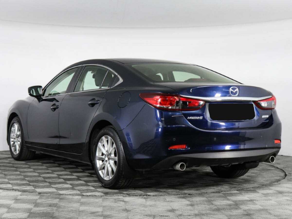 Mazda 6, 2017 - 106 511 км. | Фото №7