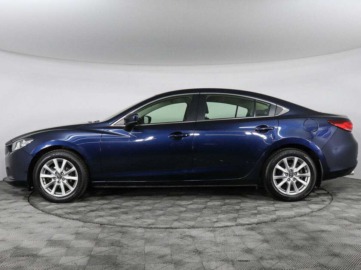 Mazda 6, 2017 - 106 511 км. | Фото №8
