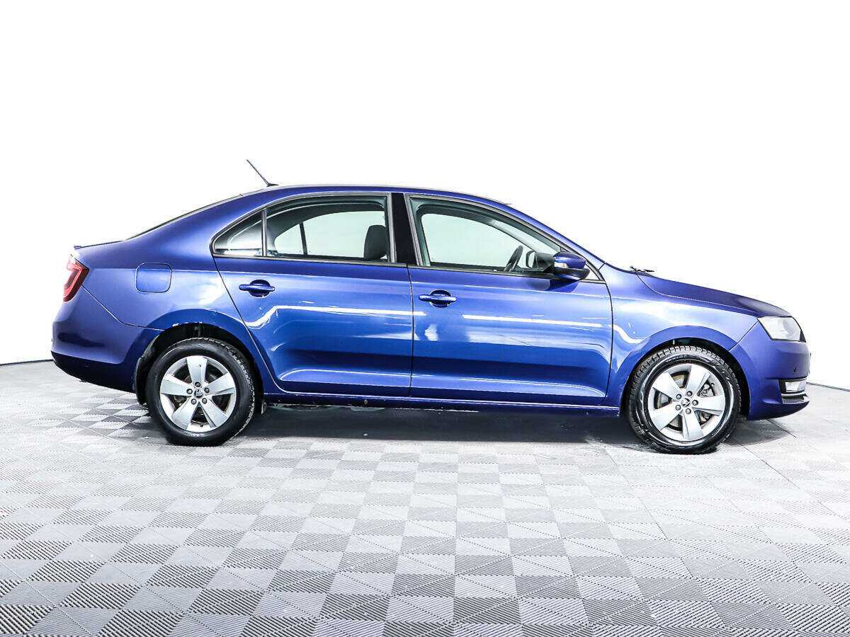 Skoda Rapid, 2017 - 167 925 км. | Фото №4