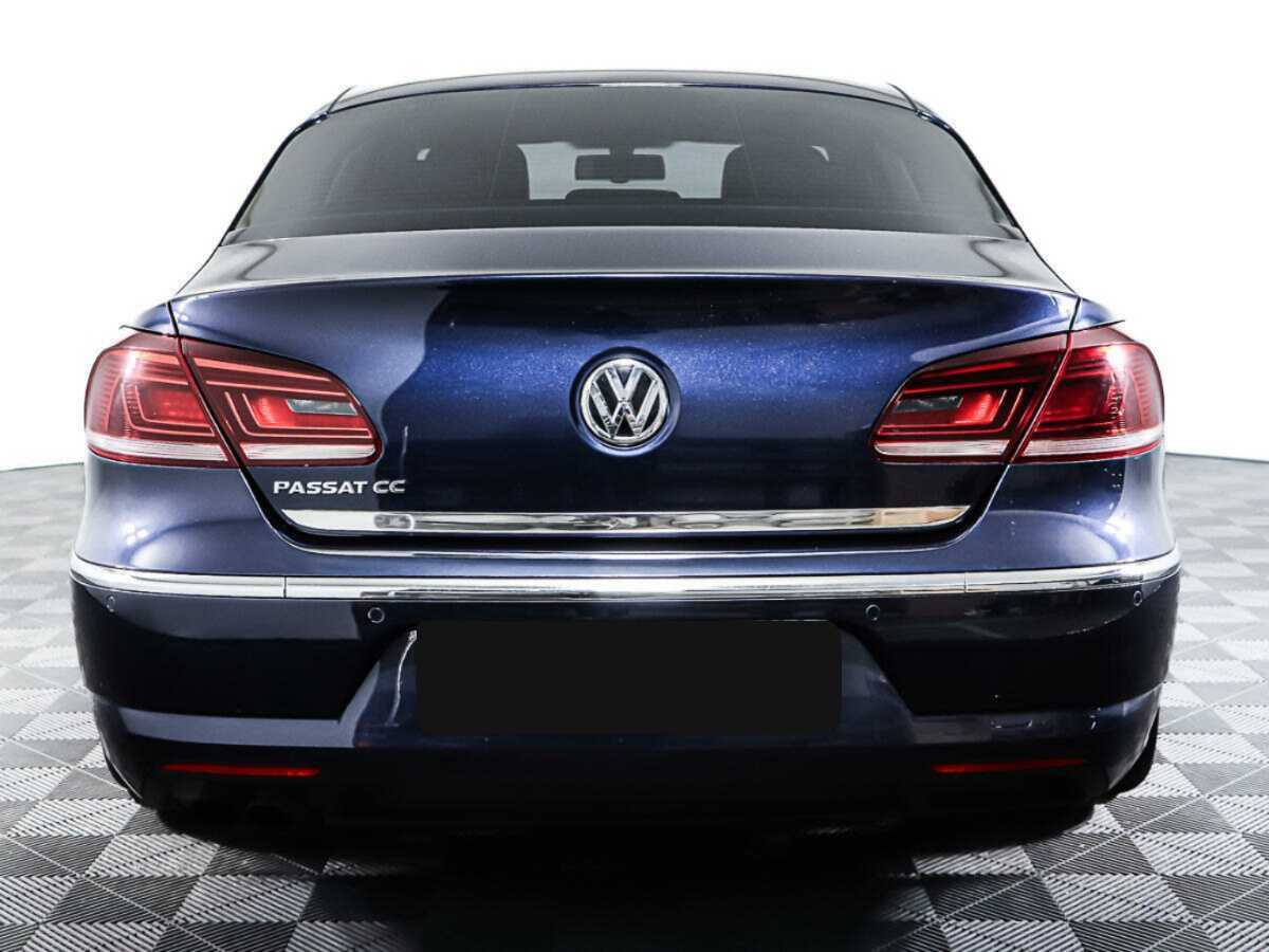 Volkswagen Passat CC, 2013 - 130 120 км. | Фото №6