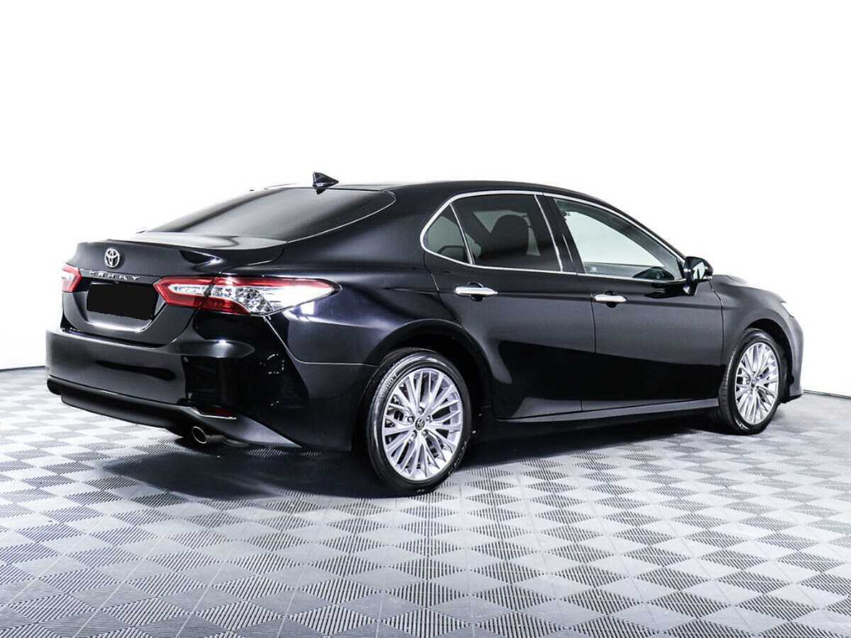 Toyota Camry, 2021 - 86 140 км. | Фото №5