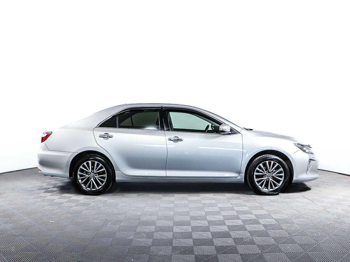 Toyota Camry, 2017 - 106 985 км. | Фото №4