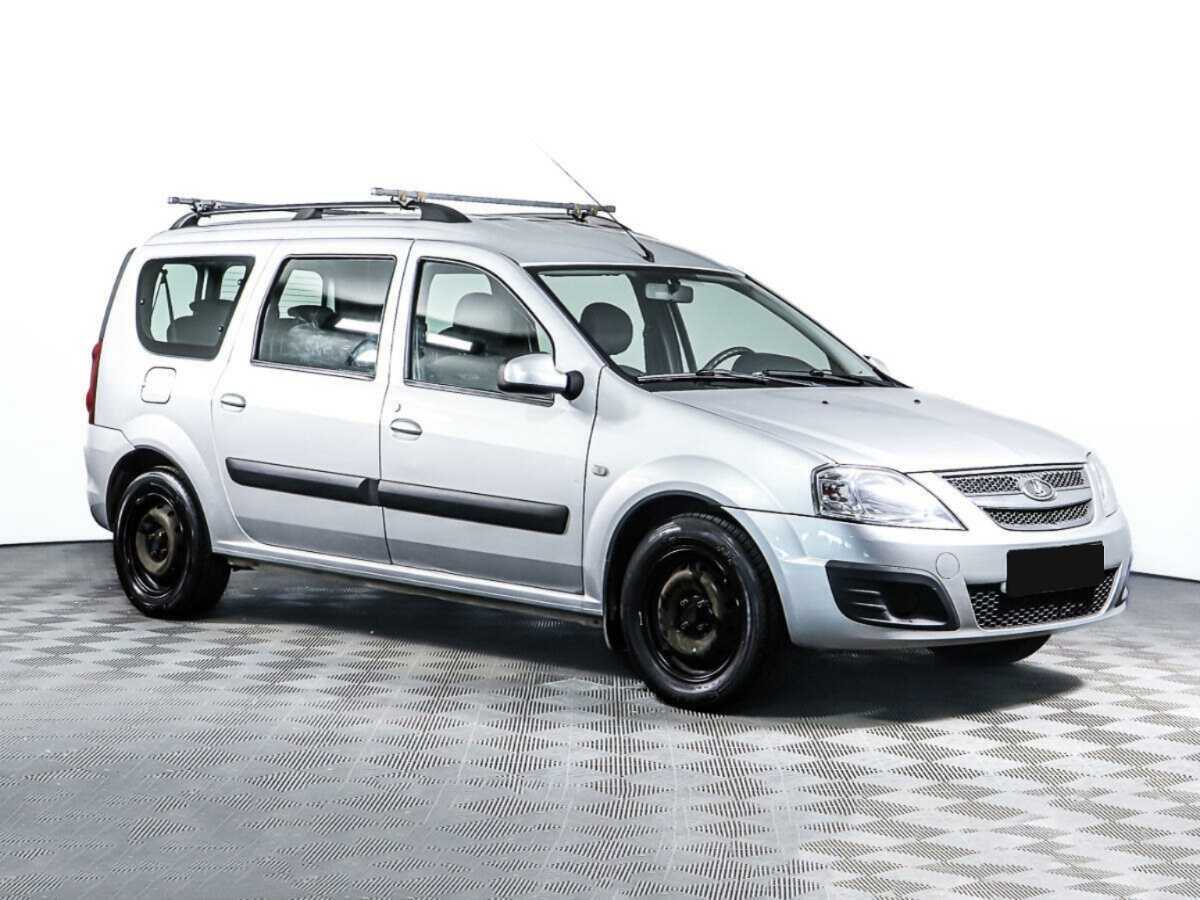 Lada (ВАЗ) Largus, 2015 - 68 768 км. | Фото №3