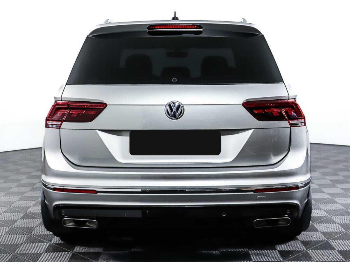 Volkswagen Tiguan, 2017 - 59 538 км. | Фото №6