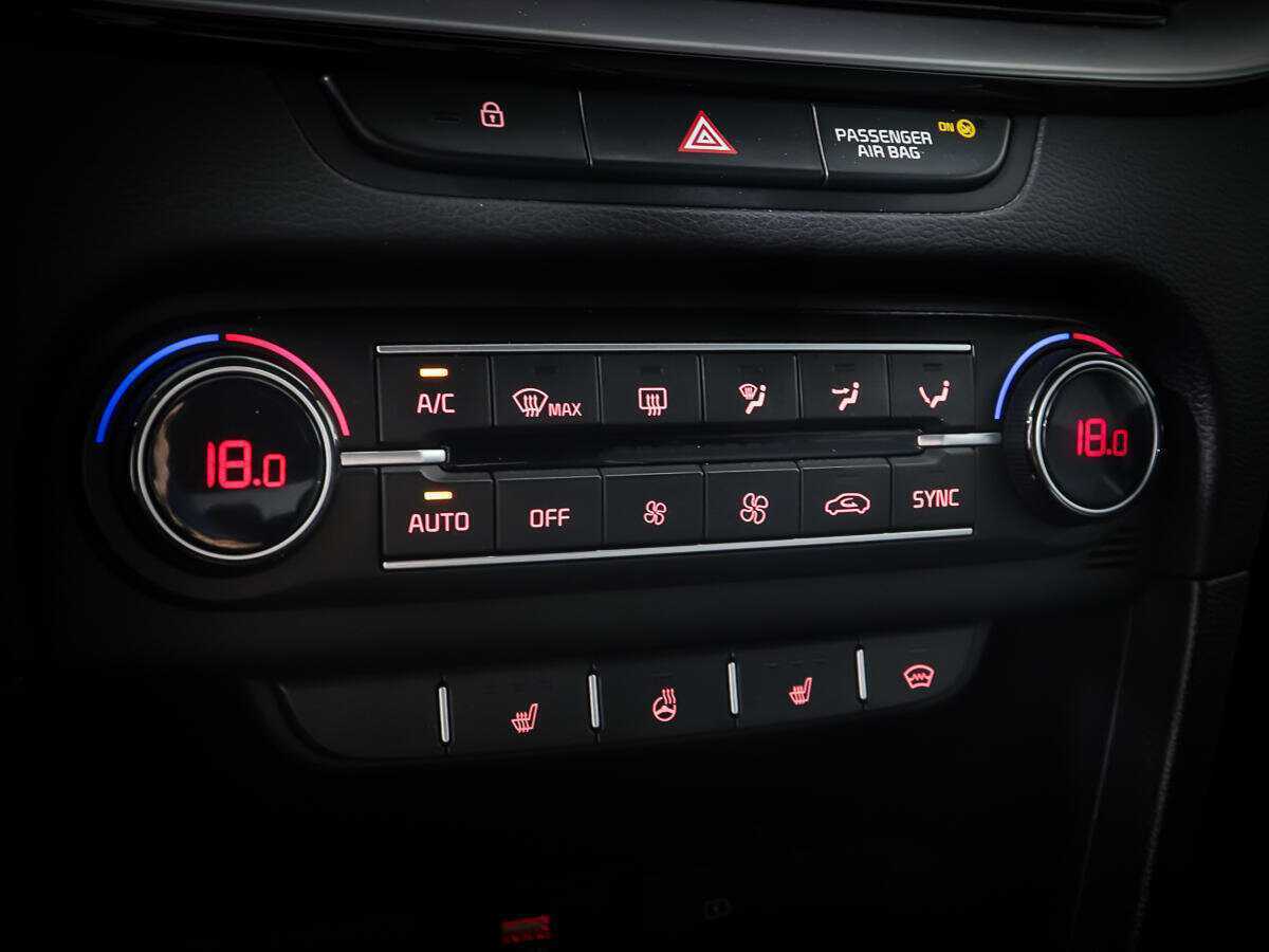 Kia Ceed, 2022 Фото №18