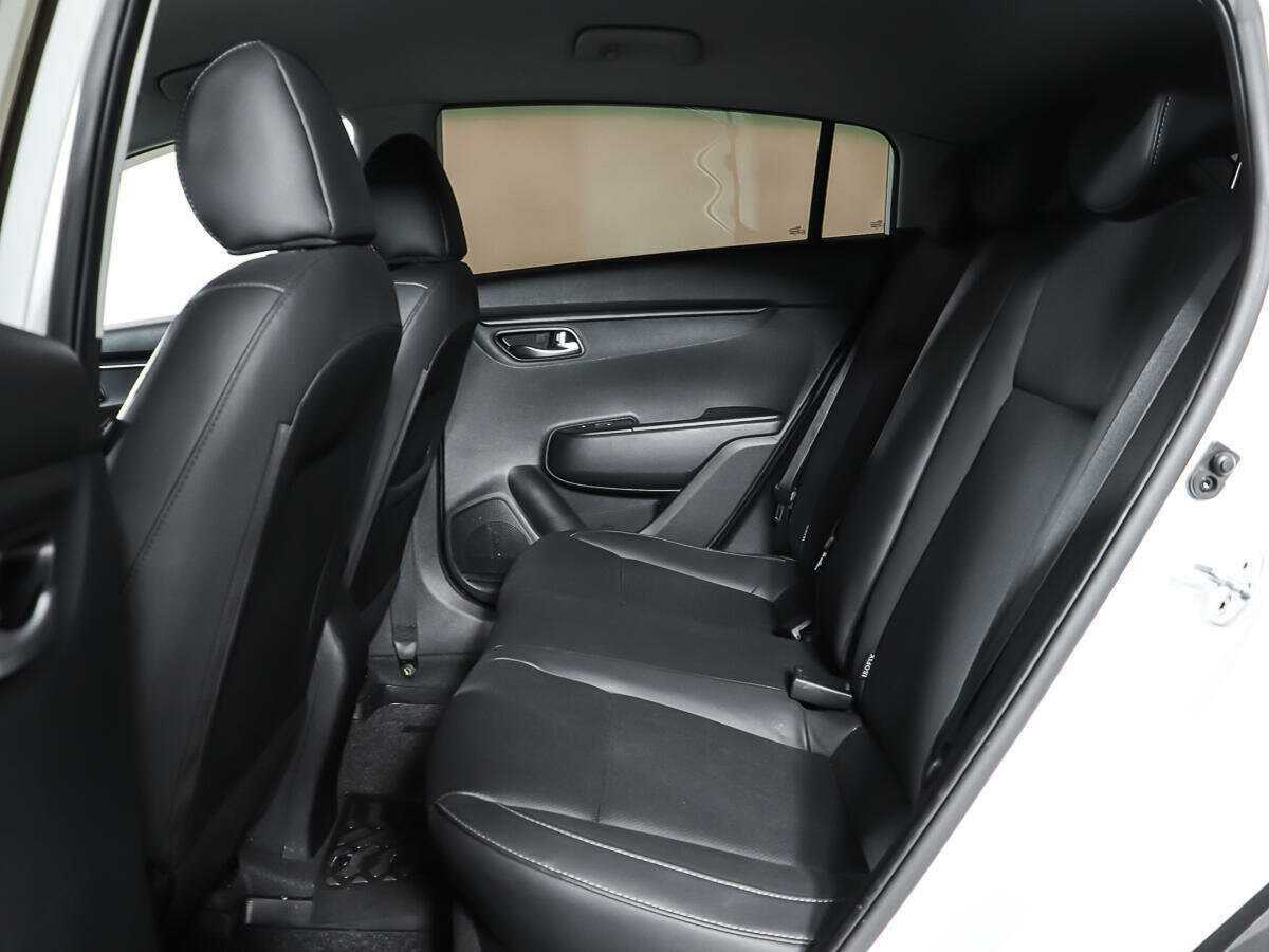 Kia Rio X-Line, 2018 Фото №10