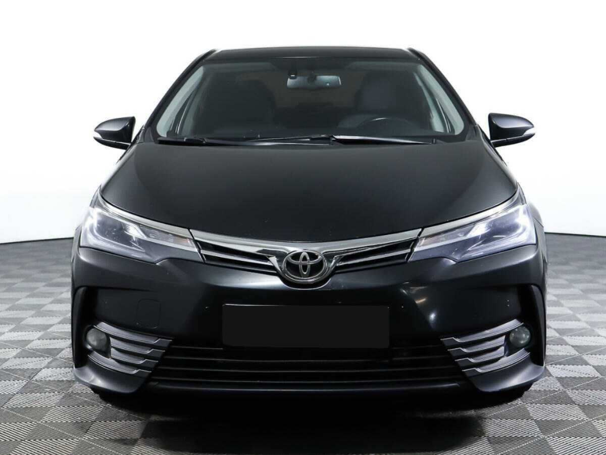 Toyota Corolla, 2017 - 279 824 км. | Фото №2