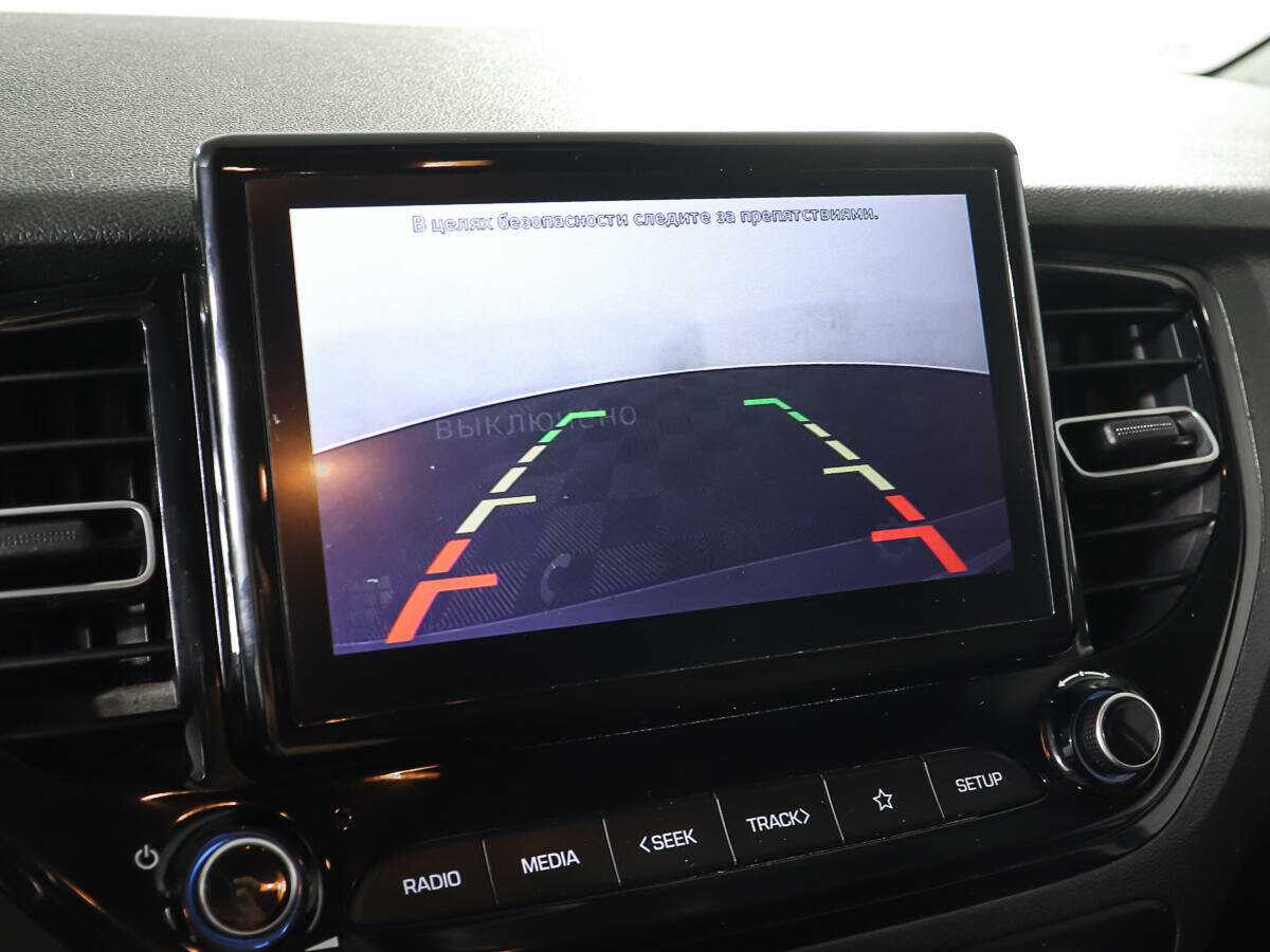 Hyundai Solaris, 2021 Фото №18