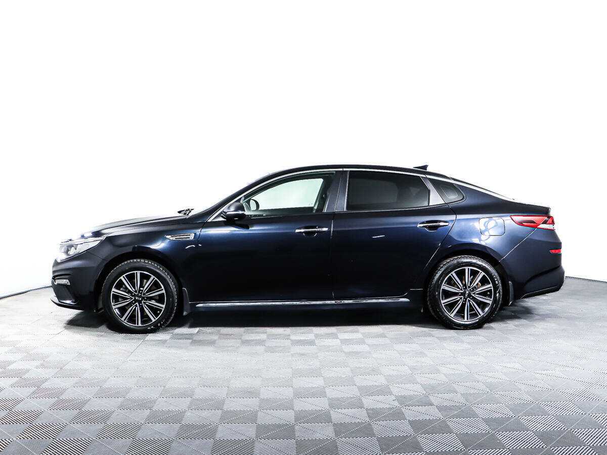 Kia Optima, 2019 - 79 895 км. | Фото №8