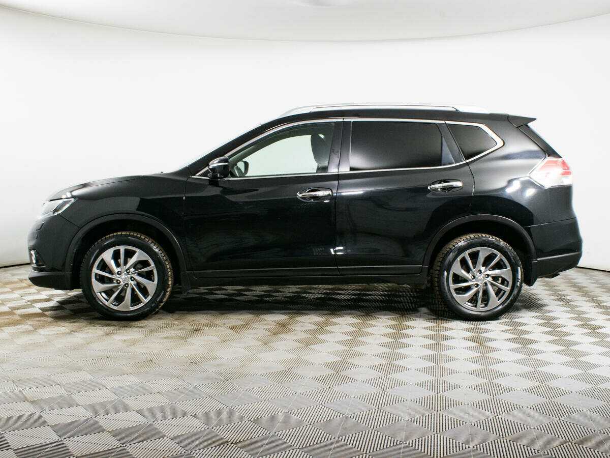 Nissan X-Trail, 2016 - 112 000 км. | Фото №8