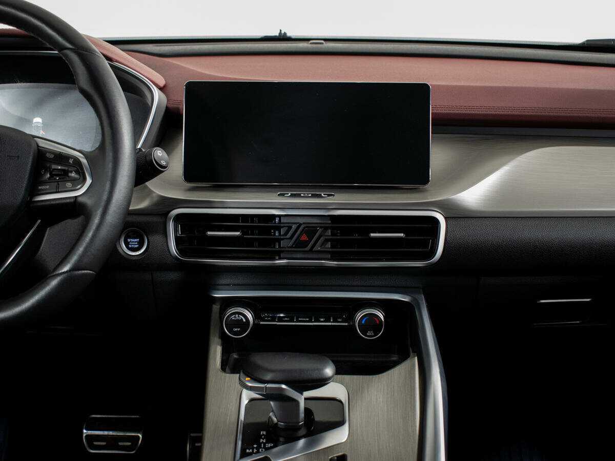 Geely Coolray, 2023 Фото №9