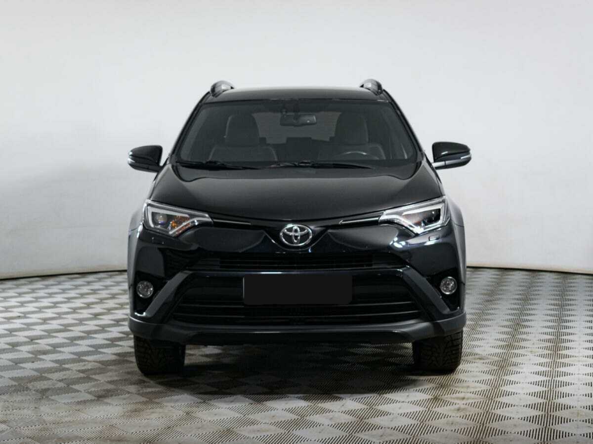 Toyota RAV4, 2018 - 125 003 км. | Фото №2
