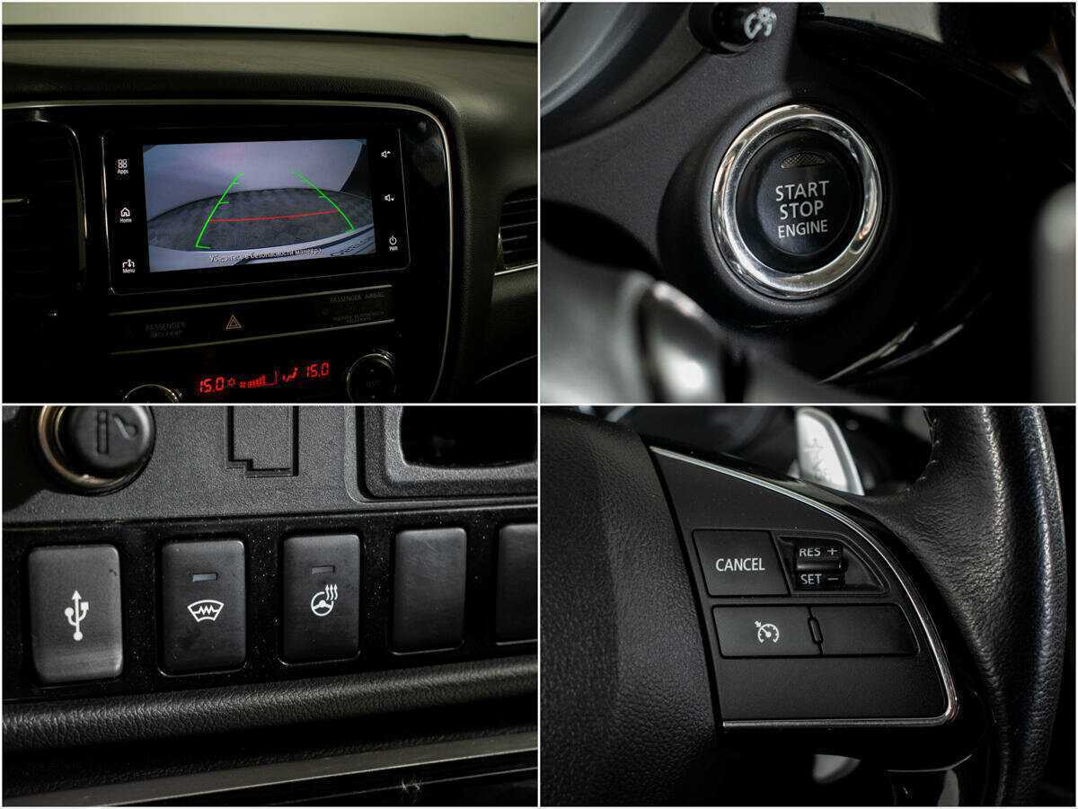 Mitsubishi Outlander, 2020 Фото №14