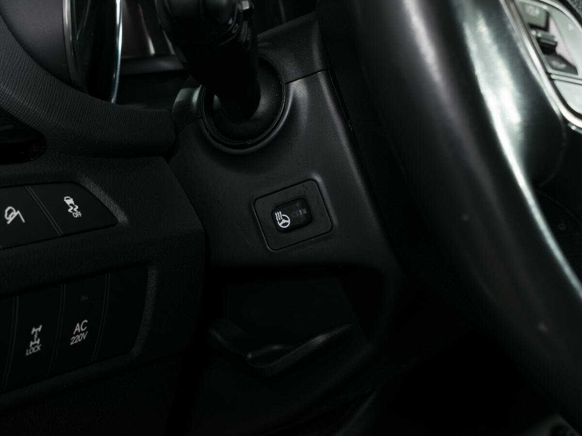 Hyundai Santa Fe Grand, 2014 Фото №17