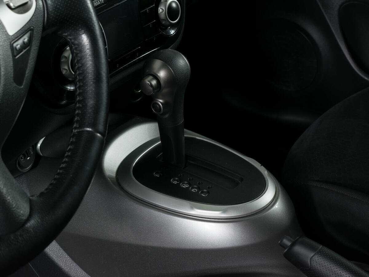 Nissan Juke, 2012 Фото №13