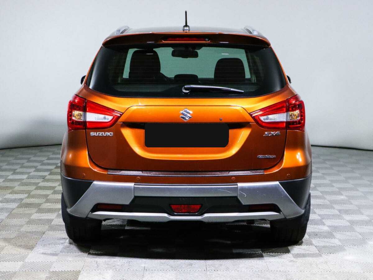Suzuki SX4, 2017 - 67 557 км. | Фото №5