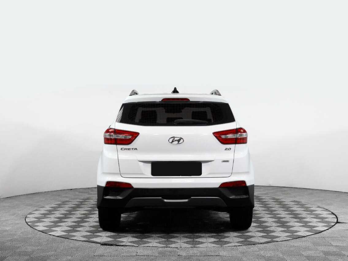 Hyundai Creta, 2017 - 75 583 км. | Фото №5