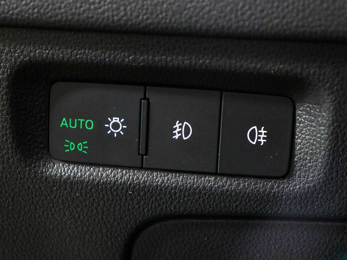 Skoda Octavia, 2021 Фото №15