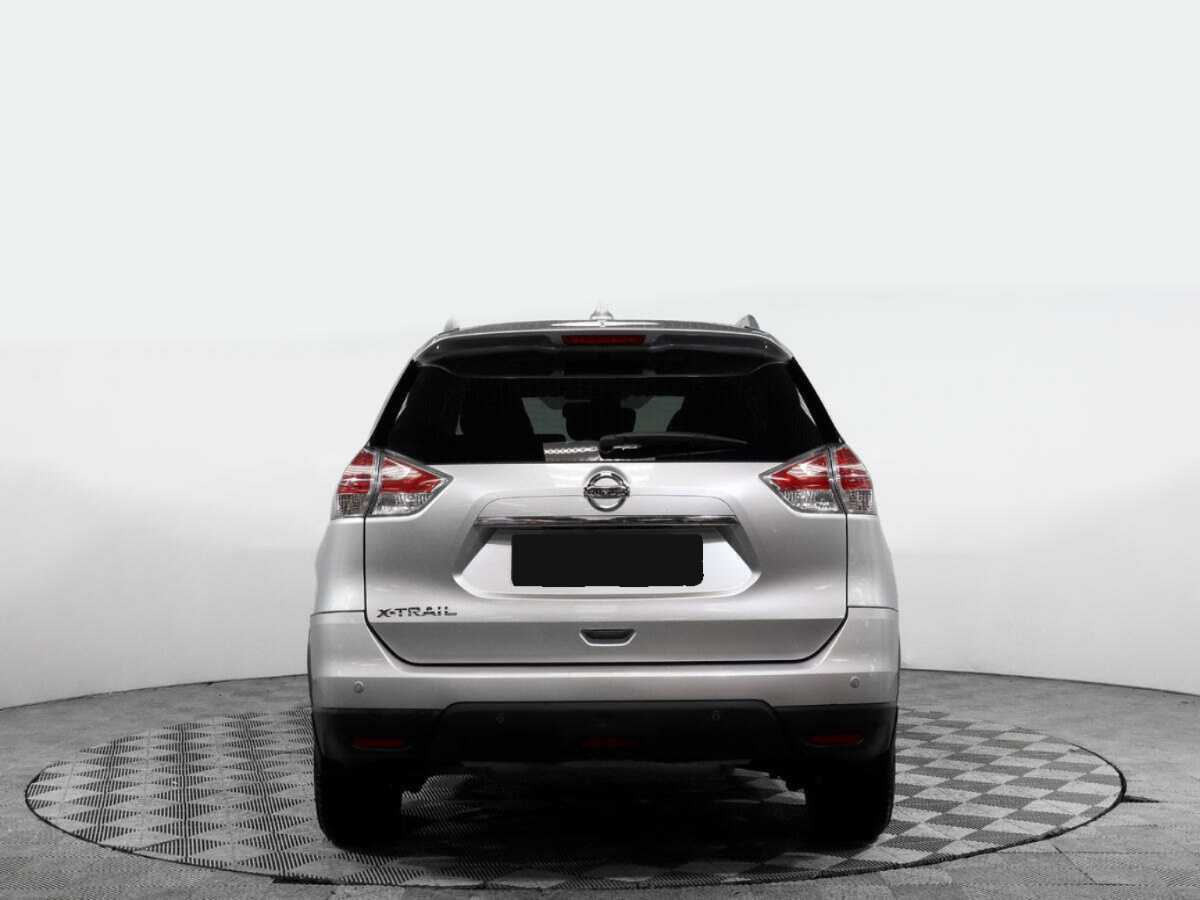 Nissan X-Trail, 2018 - 36 900 км. | Фото №5
