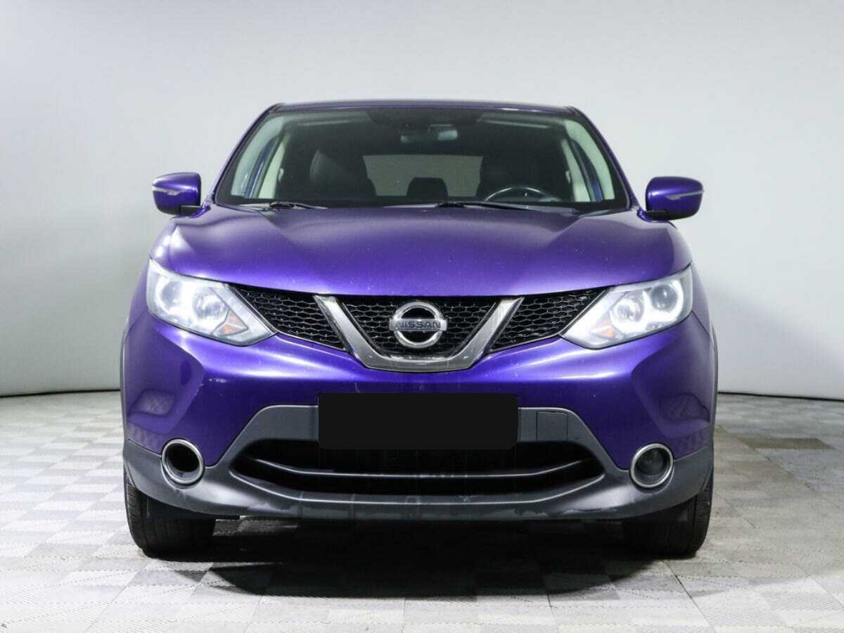 Nissan Qashqai, 2018 - 97 001 км. | Фото №2